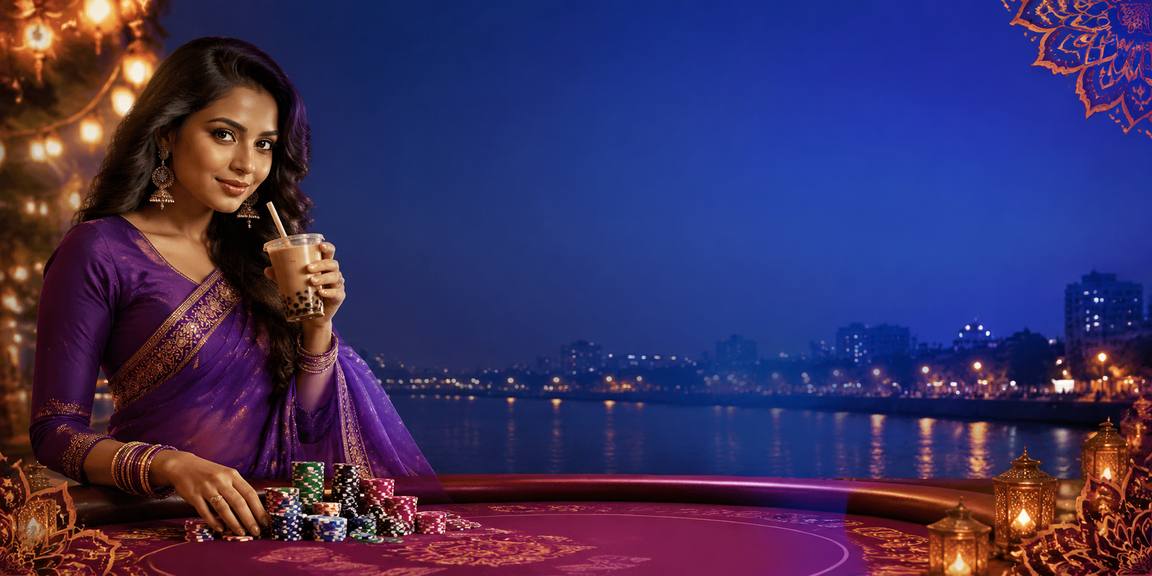 Baazi Casino Baccarat Midnight at Baazi Casino